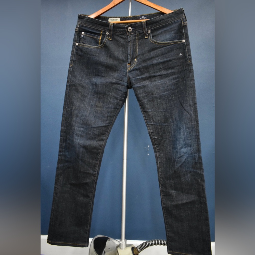 Adriano Goldschmied Slim Straight Jeans